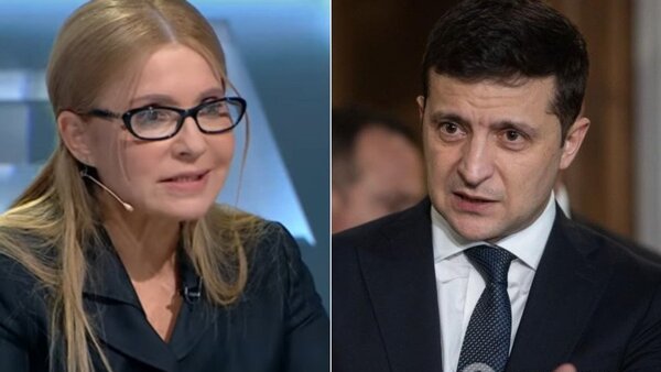 Тимошенко просила у Зеленского три должности: стало известно какие