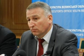 Журналісти порахували, скільки квартир в екс-прокурора Волині, який хотів повернути собі посаду