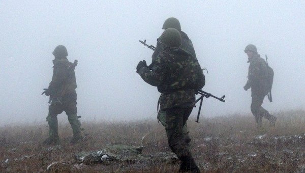 Мобилизация в Одессе: "Шоб я был на одной ноге, а вы - с одним глазом!"