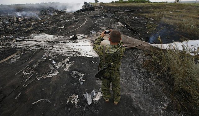 Российский экс-офицер опознан на перехваченном телефонном разговоре о MH17