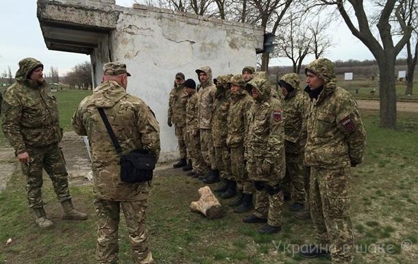 Батальоны Правого сектора ушли из зоны АТО