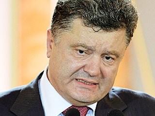 Порошенко лишили сладкого