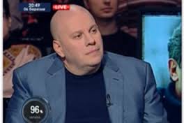 “Миша, скажи, что Яценюк ворует”, – Бродський до Саакашвілі