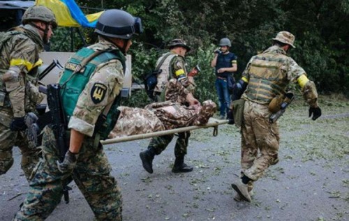 Ложь об Иловайске продолжает бить в спину погибшим героям