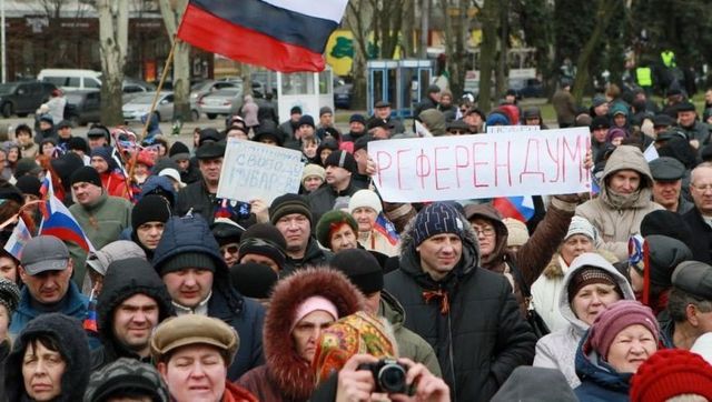 Три аргумента почему нельзя проводить выборы на Донбассе