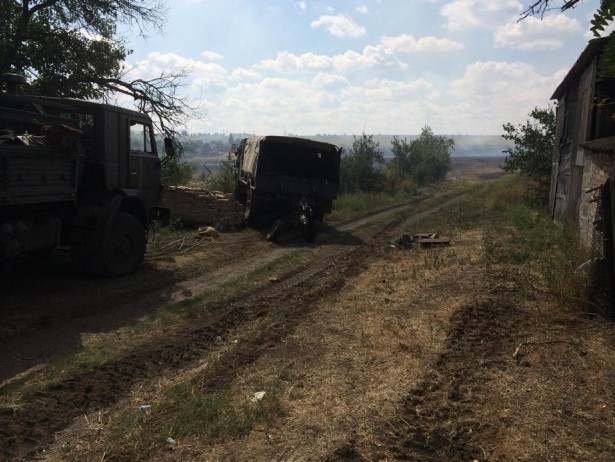 Іловайське пекло: розстріл колони. Вбиті, полонені і рік глухого розслідування