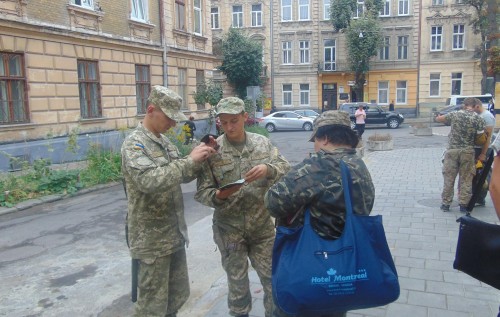 У Львові піймали відому шахрайку на прізвисько "Пупсик". ФОТОФАКТ