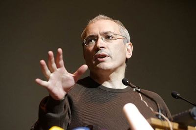 Бесперспективный бренд KHODORKOVSKY