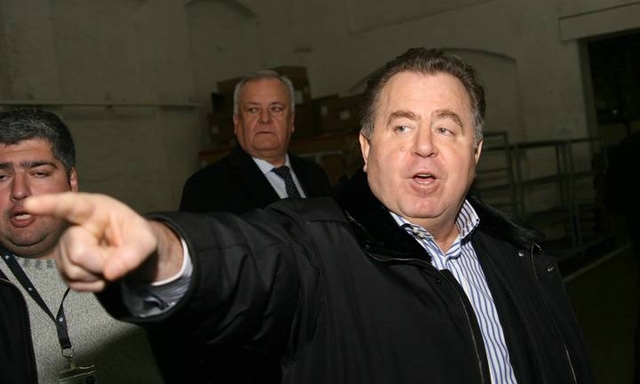 Владимир Щербаков против Ринго Старра