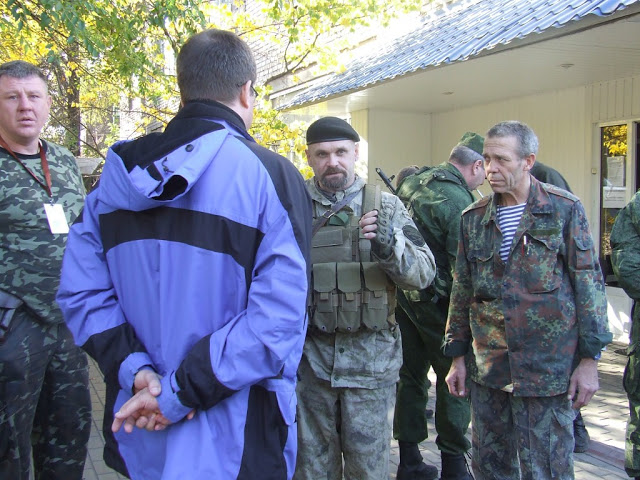 Журналисты выяснили судьбу оружия, сыгравшего роковую роль в одесской трагедии 2 мая