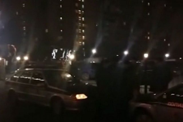 Чеченцы устроили побоище в баре на юге Москвы