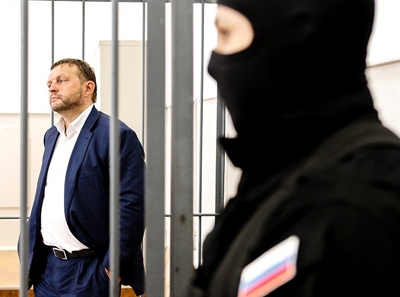 "Вятковзятель" Никита Белых