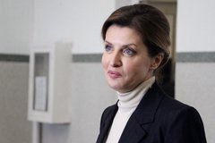 Жена Порошенко не считает обязательным, чтобы ее дети учились в Украине: «Для них открыты вузы всего мира»