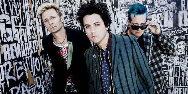 Группа «Green Day» скандировала на концерте «Нет Трампу»