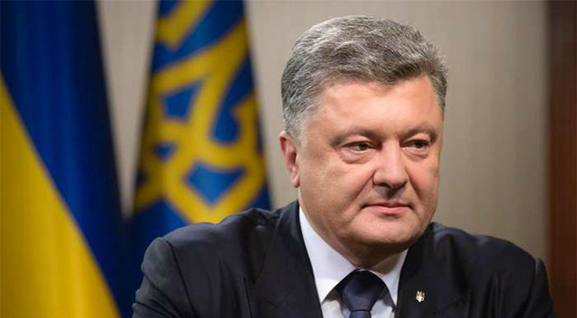 Порошенко рассказал, как Россия боится Украины