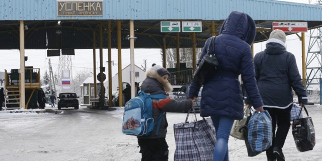 Минсоцполитики назвало количество переселенцев в Украине