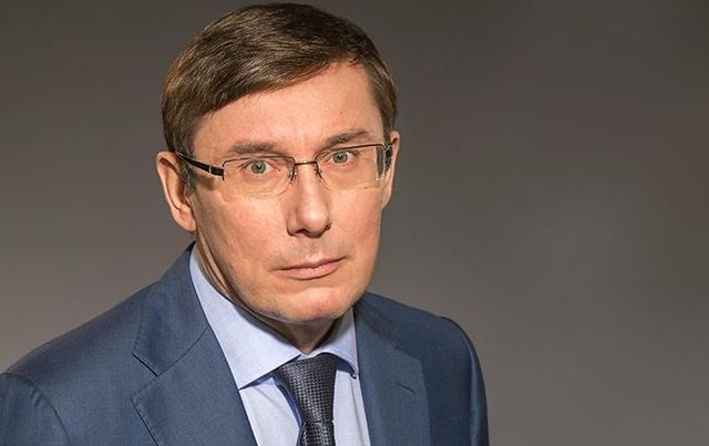 Луценко заявил, что полиция ограбила дом в Княжичах после грабителей