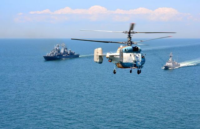 Украина возобновляет строительство военных кораблей «Корвет»