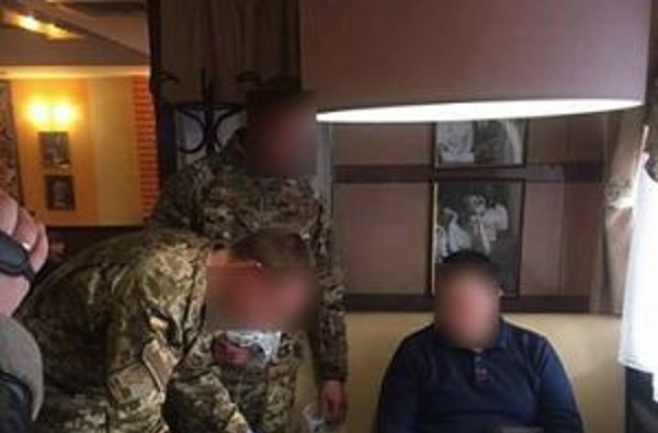 Военная прокуратура задержала помощника нардепа