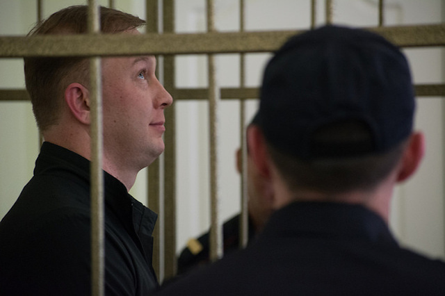 Суд продлил арест обвиняемому в получении взятки экс-мэру Йошкар-Олы