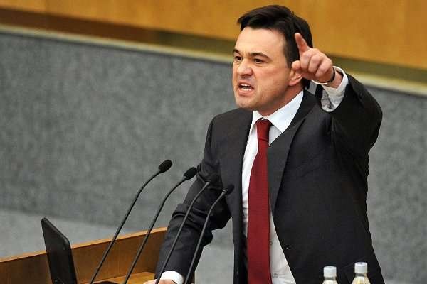 Воробьев готовит запасной полигон?