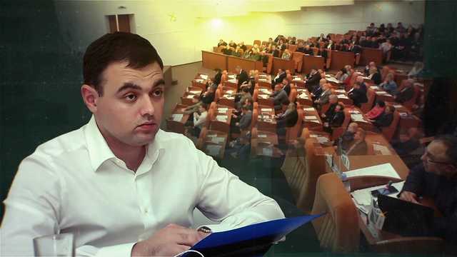 Как экс-секретарь горсовета Днепра Мишалов организовал бизнес на тендерах