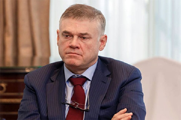 Миллиардер Александр Абрамов