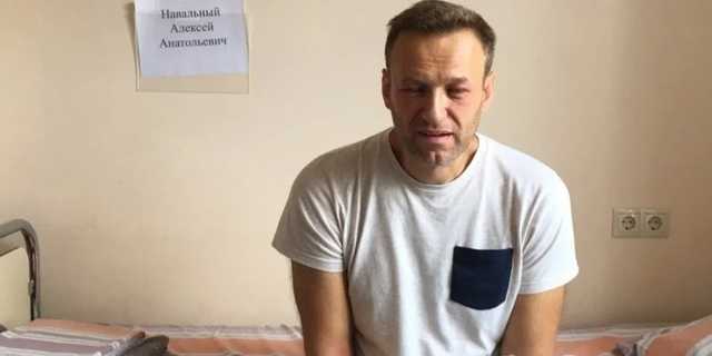 «Менты были шокированы моим видом»: Навальный рассказал, как его «травили»