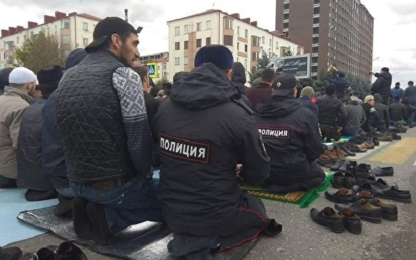 В Ингушетии на 13 полицейских, отказавшихся разгонять митингующих, завели уголовные дела