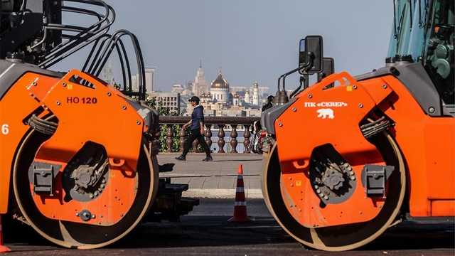 Сергей Собянин закатал в московские улицы второй Крымский мост