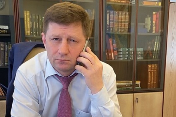 Фургал рассказал об угрозе анафилактического шока из-за аллергии