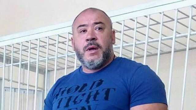 Суд приговорил "титушку" Крысина к 8 годам лишения свободы