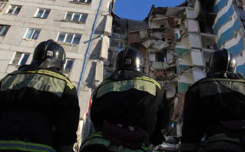 Жители дома в Балашихе накануне жаловались на запах газа, но на вызов никто не приехал