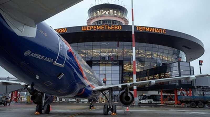 В Шереметьево умер пассажир рейса Баку — Москва