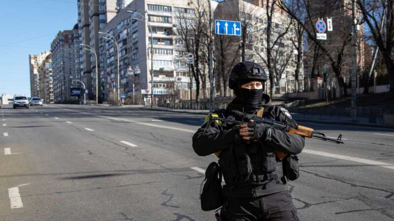 В некоторых приграничных населенных пунктах Белгородской области появятся блокпосты с военными, пограничниками и сотрудниками Росгвадрии