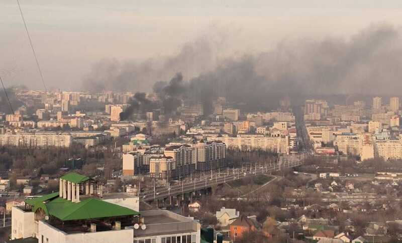 Жители Белгорода рассказали о последствиях обстрелов и обстановке в городе