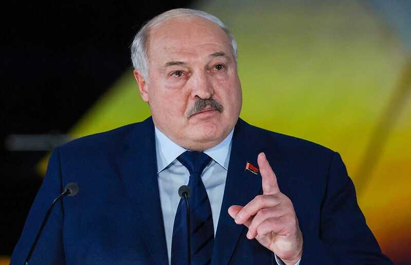 Лукашенко обвинил ВСУ в нарушении воздушного пространства Беларуси