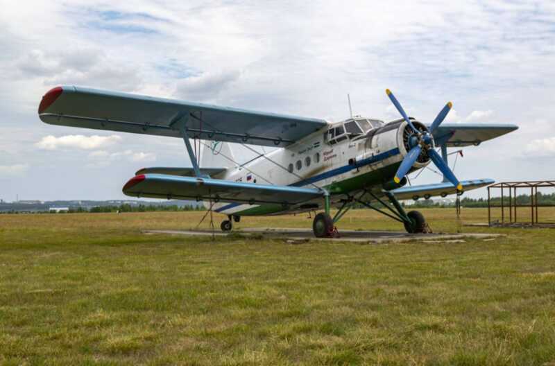 В Башкирии обстреляли АН-2, приняв его за беспилотник