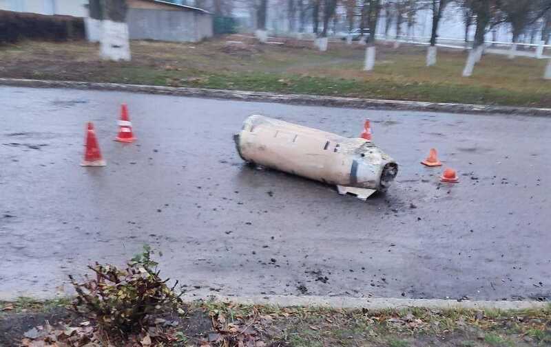 Российские власти заявили, что ответят на ракетный обстрел Таганрога