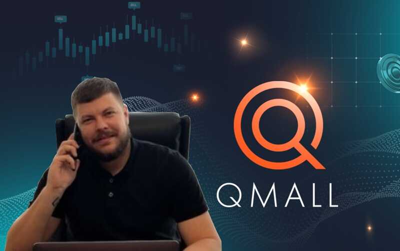 Qmall и WeWay: бизнес криптоафериста Богдана Прилепы с российским душком