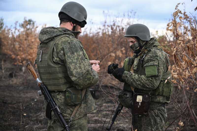 Украинские силы специального назначения захватили северокорейского военнослужащего в Курской области