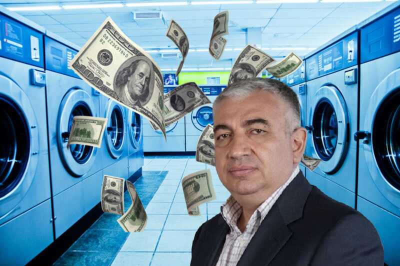 Uzbekistan’s "laundromat" of Ovik Mkrtchyan