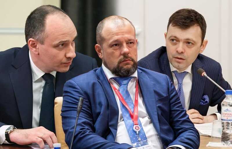 The traces of fraudster and bankrupt Iliya Dimitrov led to Maksim Sergeev, connected with Boris and Yuriy Kovalchuk