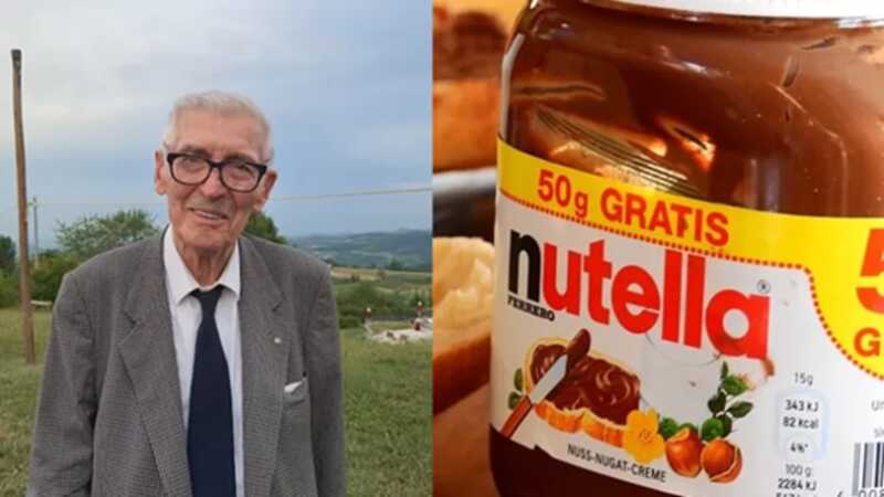 Скончался создатель Nutella в возрасте 97 лет