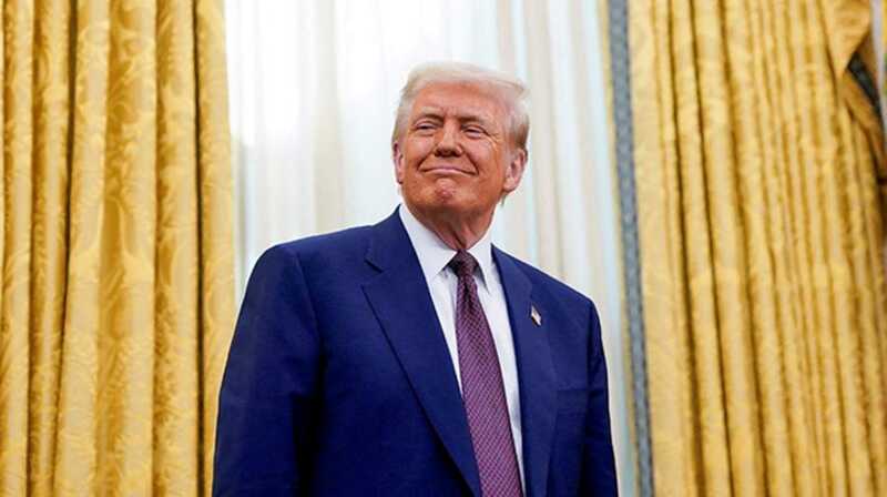 Заявление Трампа относительно санкций в отношении России связано с ракетной атакой