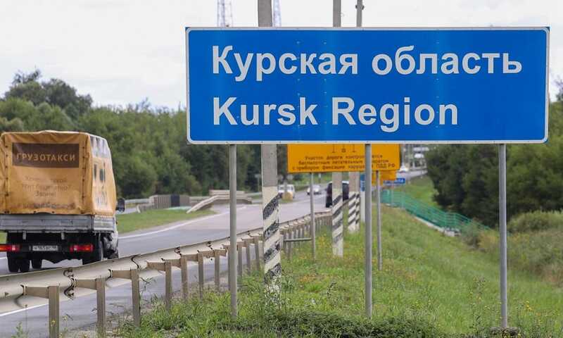В российских пабликах сообщают о наступлении на Суджу