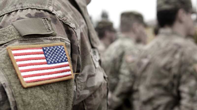 В Литве разыскивают затонувшую бронетехнику с военными из США
