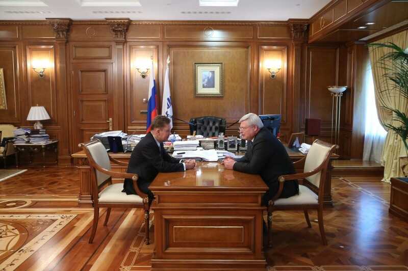 Почему Сергей Жвачкин покинул пост советника «Газпрома»