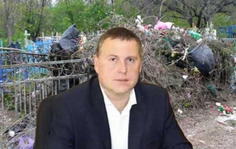 Коррупция на кладбищах: Роман Блощицын и его команда контролируют похоронный бизнес в Шахтах