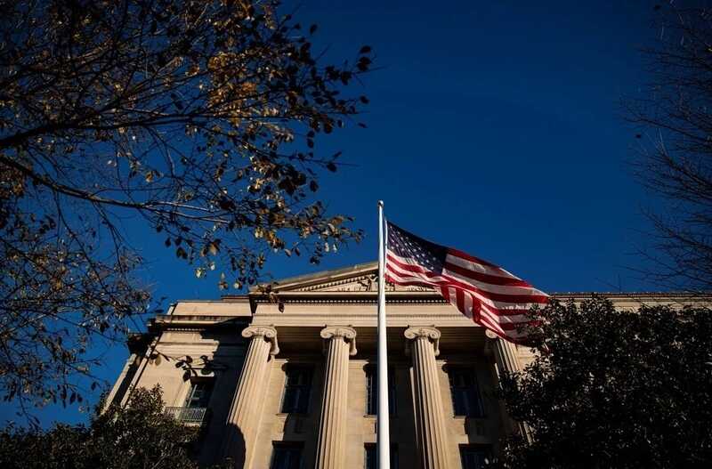 Сотрудникам Минюста США запретили делиться информацией в соцсетях